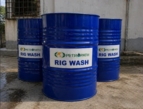 PP Rig Wash для SOBM бурового раствора
