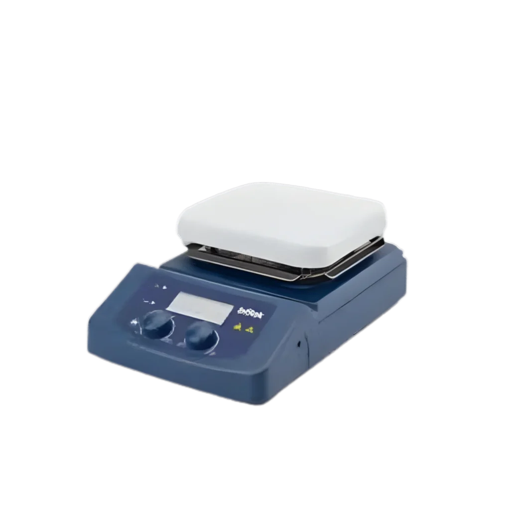 Hot Plate with Magnetic Stirrer