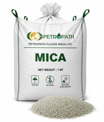 PP MICA для предотвращения потерь циркуляции