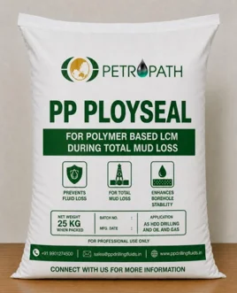 PP Polyseal مادة التحكم في فقدان الطين