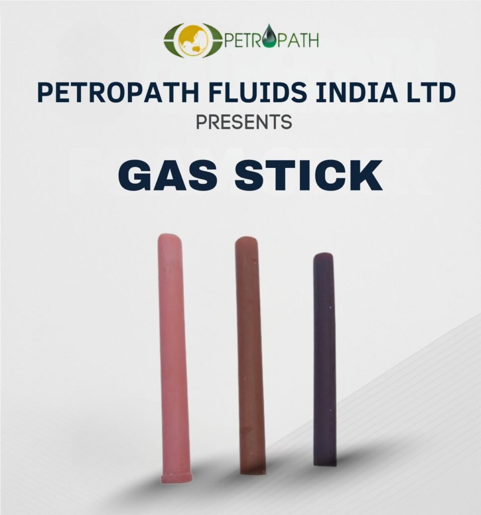 Gas Stick для нефтегазовых операций