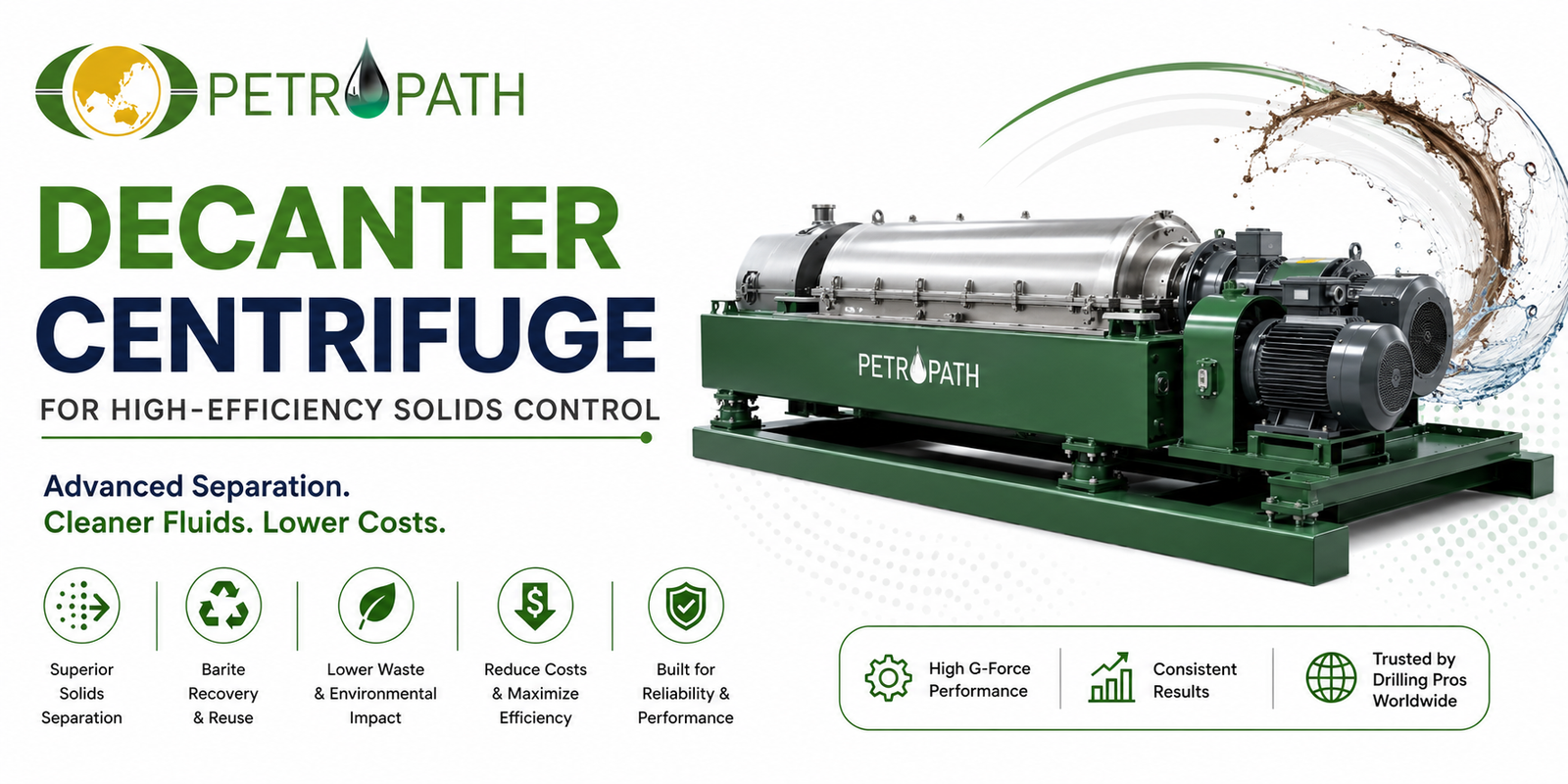 Decanter Centrifuge