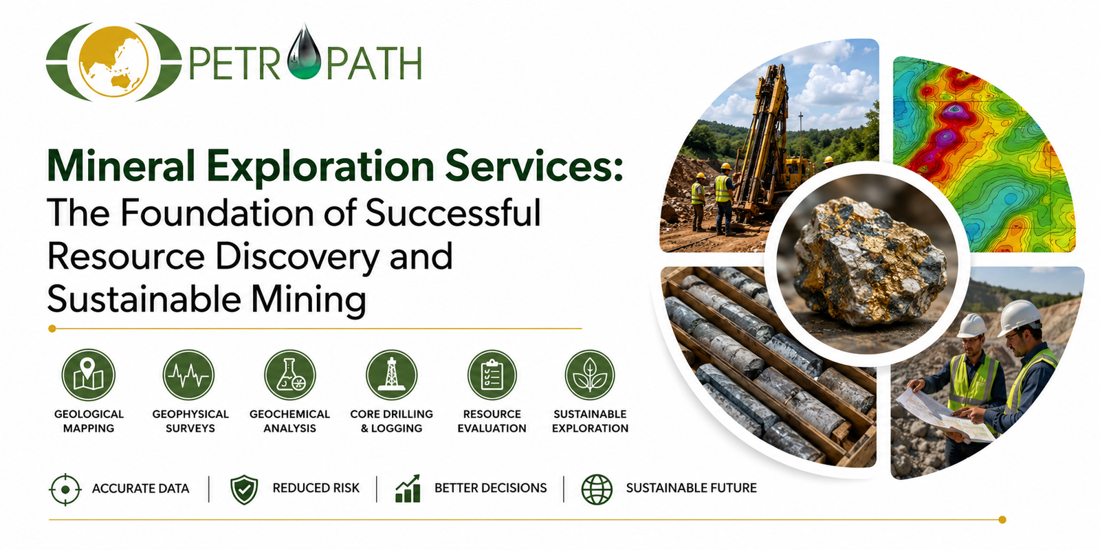 Mineral Exploration Services