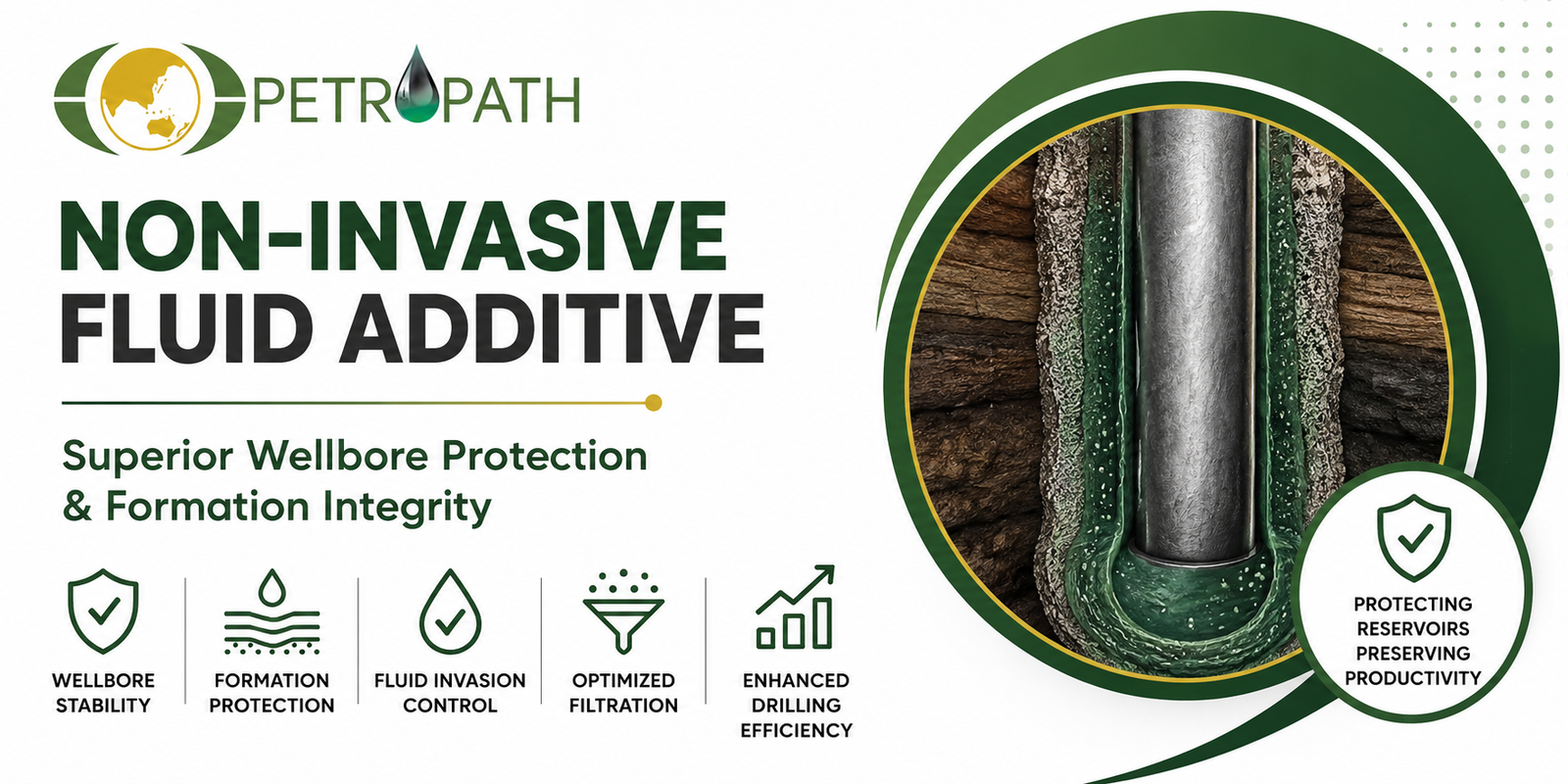 Non-Invasive Fluid Additive