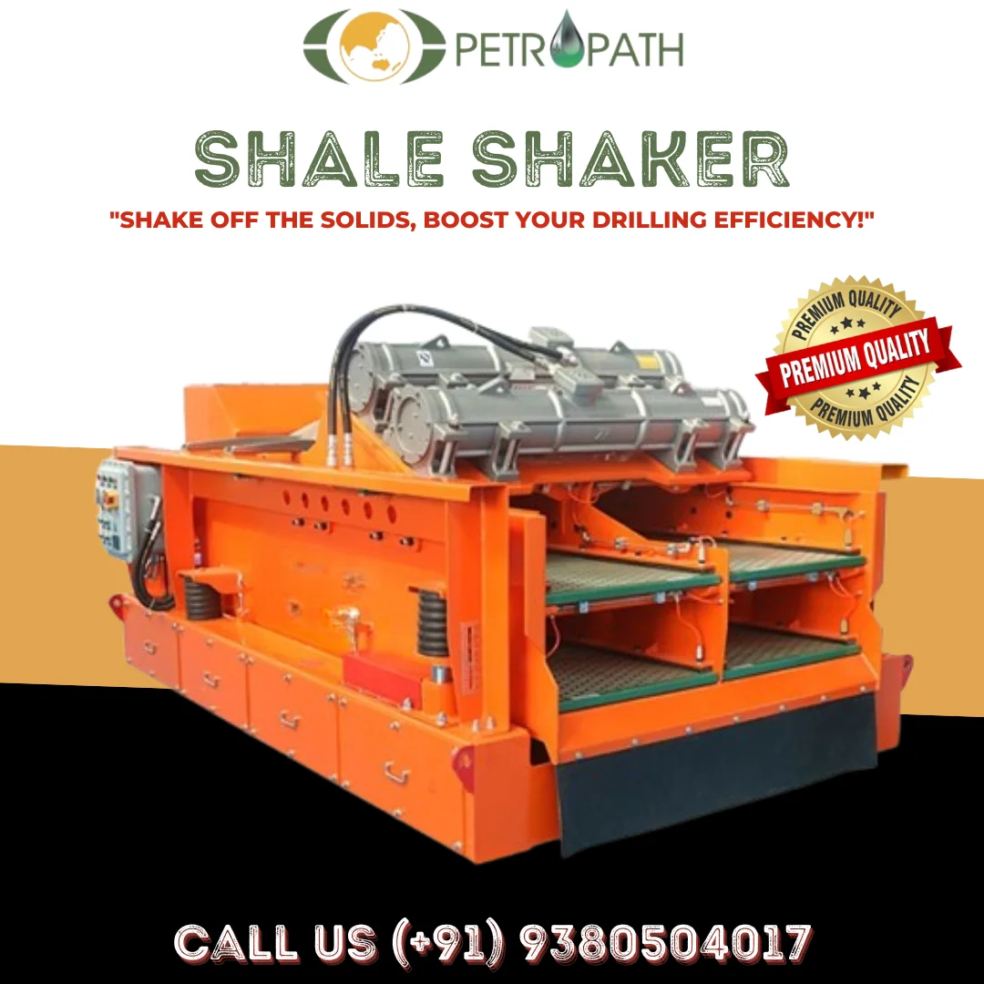 Shale Shakers