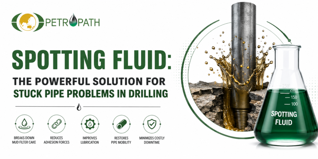 Spotting Fluid