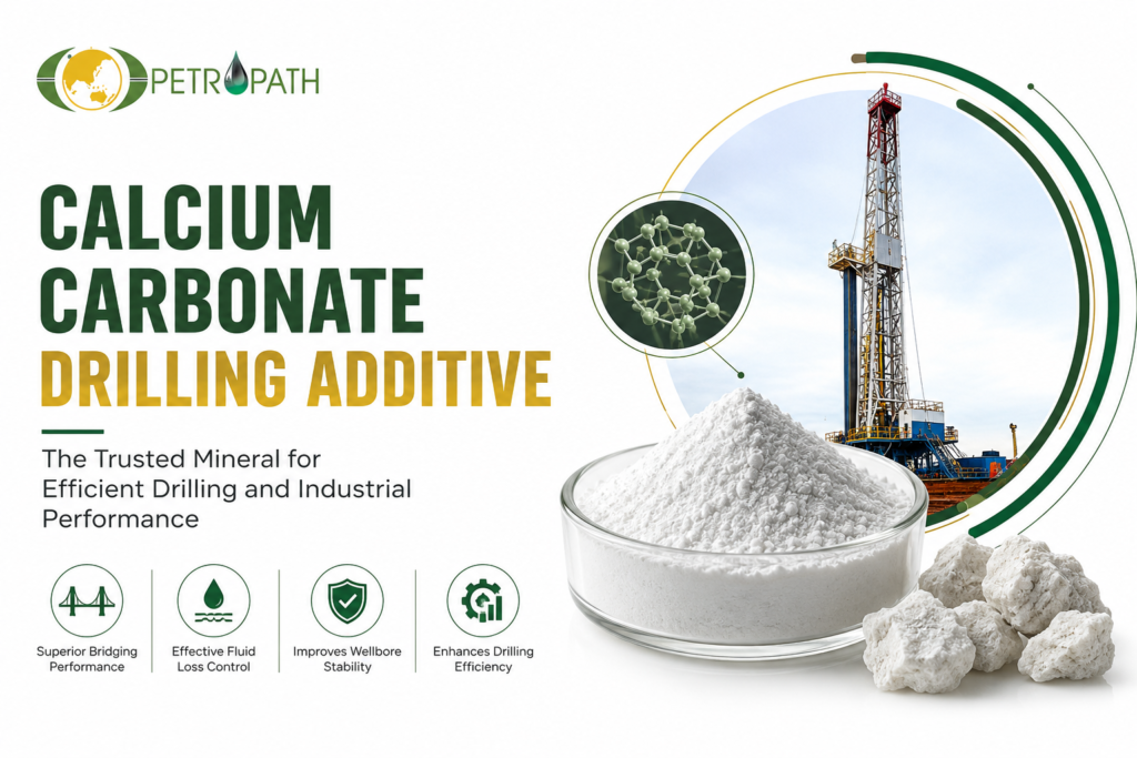 Calcium Carbonate Drilling Additive