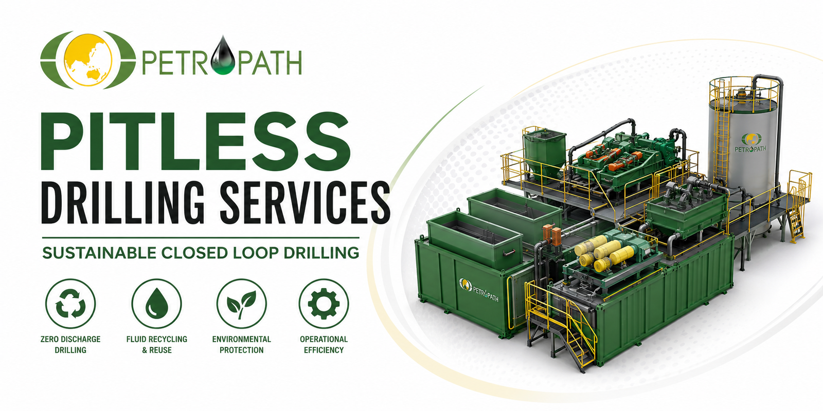 Pitless Drilling Services