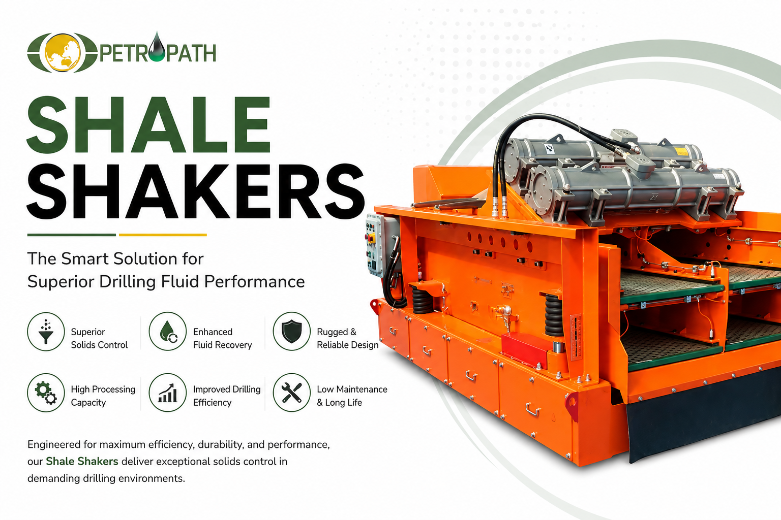 Shale Shakers