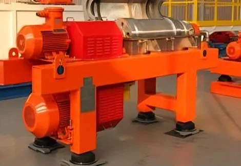 Drilling Centrifuge